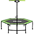 Salta Fitness trampolin med håndtag