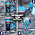 MrBeast lab action figs iconic panther