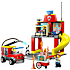 LEGO City 60375 Brandstation og brandbil