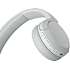 Sony WH-CH520 trådløse on-ear høretelefoner - hvid