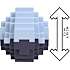 Minecraft Mini Mode Spawn Egg figur - flere varianter - assorteret