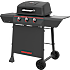 Megamaster 3 brændere gasgrill