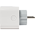Smart stik til WiFi, Bluetooth og app - hvid
