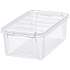 SmartStore Classic opbevaringsboks 4 liter - transparent