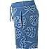 VRS børne sweatshorts str. 110/116 - blå
