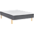 Nordisk Fjer boxmadrasseng 140x200 cm