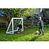Homegoal Pro Junior fodboldmål - hvid