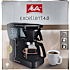 Melitta Excellent 4.0 kaffemaskine - sort
