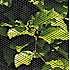 Insektnet plast 1,2 x 2,5 m - sort