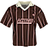 VRS teen T-shirt str. 134/140 - brun