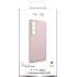 PURO Samsung Galaxy S26 cover - pink