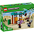 LEGO Minecraft Illager-ørkenpatruljen 21267