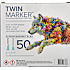 DanPen Twinmarkers 50 stk.