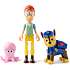 Paw Patrol Chase & Captain Turbot figursæt