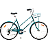 PUCH Trendy damecykel 28" - petroleum