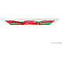 Samsung The Frame 2025 ramme 75" - hvid