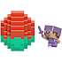Minecraft Mini Mode Spawn Egg figur - flere varianter - assorteret
