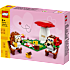 LEGO pindsvineskovtur legetøjssæt med dyr 40711