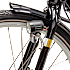 SCO E-City herre elcykel 28" 10,4AH- sort