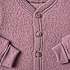 808 baby uld cardigan str. 98 - rosa