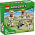 LEGO Minecraft Hønsejockey-ørkenangreb 21592