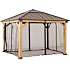 Net til pavillon 310 cm x 220 cm