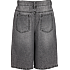VRS teen shorts loose baggy str. 158/164 - grå
