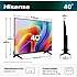 Hisense A4S 40" FHD Smart TV
