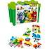 LEGO DUPLO Classic Klodskasse med biler og lastbiler 10439