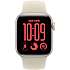 Apple Watch SE3 GPS + Cell 40 mm - Starlight Aluminium S/M