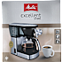 Melitta Excellent 4.0 - sølvfarvet