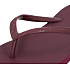 VRS dame flip flops str. 41 - bordeaux