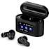 Philips TAT6000BK trådløse in-ear øretelefoner - sort