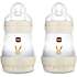 Sutteflaske slow flow anti-kolik 160 ml - flere varianter - assorteret