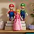The Super Mario Galaxy Movie bamse 23 cm - flere varianter - assorteret