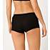 Sloggi dame 3-pak shorts str. 42 - sort