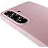 Puro Samsung Galaxy S25 cover - rosa