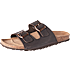 VRS herre slippers str. 42 - brun
