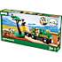 BRIO 33720 Togbane, Safari, sæt