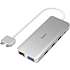 HAMA USB-C hub Macbook Air/Pro
