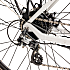 SCO E-Street dame elcykel 28" 10AH - hvid