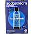 SodaStream Fizz & Refresh 2x1 liter flasker - sort