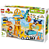LEGO DUPLO By 3-i-1 Byggeplads med køretøjer 10476