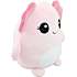 Rund axolotl bamse 18 cm
