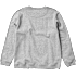VRS herre sweatshirt str. 5XL - lysegrå