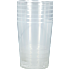 Drikkeglas i plast 500 ml - 6-pak