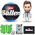 FIFA World Cup Ballers figur - flere varianter - assorteret