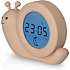 Alecto Baby BC110BE Simon søvntræner, nattelys og alarm - beige