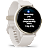 Garmin Vivoactive 5 smartwatch - Cream Gold