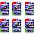 Majorette Neon Racer Premium bil - flere varianter - assorteret